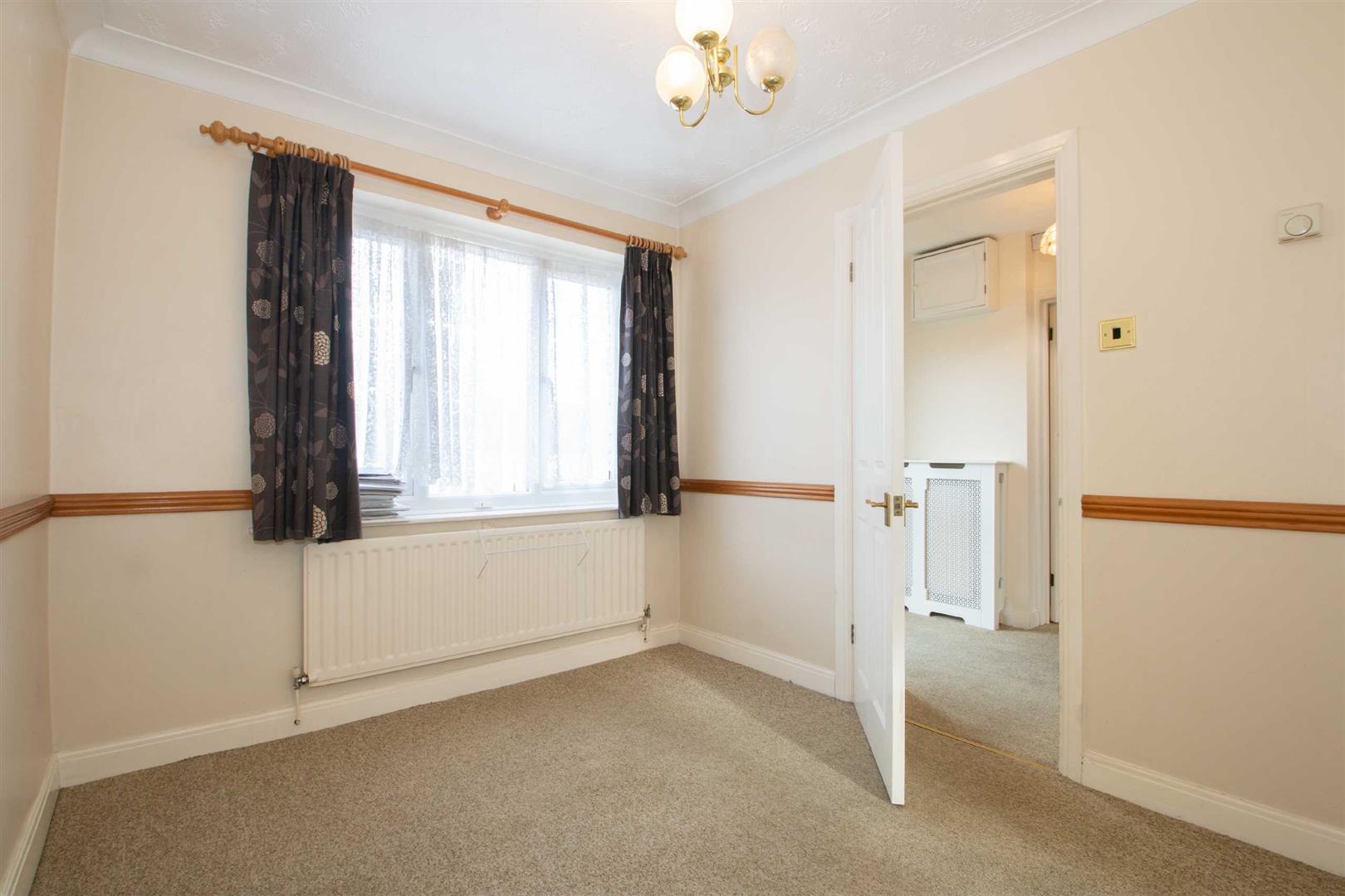 Forches Close, Emerson Valley, Milton Keynes